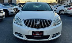 2013 Buick Verano Convenience Group