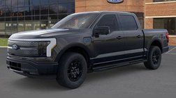 2025 Ford F-150 Lightning XLT