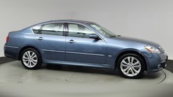 2008 Infiniti M35 x