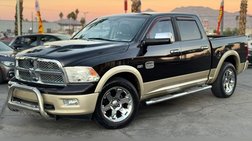 2011 Ram Ram Pickup 1500 Laramie Longhorn