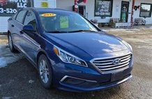 2017 Hyundai Sonata Eco