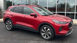 2024 Ford Escape Platinum