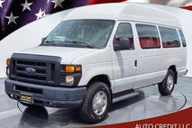 2012 Ford E-Series E-250