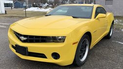 2013 Chevrolet Camaro LS