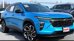 2025 Chevrolet Trax RS