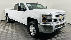 2015 Chevrolet Silverado 3500HD LT