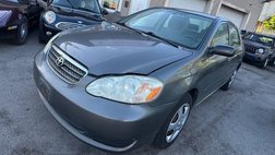 2007 Toyota Corolla CE