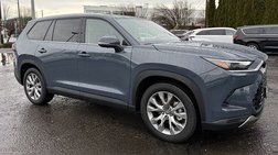 2025 Toyota Grand Highlander Limited