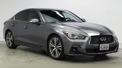 2021 Infiniti Q50 Sensory