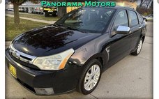 2008 Ford Focus SES