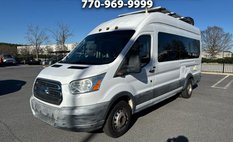 2016 Ford Transit T-350 XLT