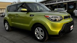 2014 Kia Soul Base