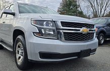 2016 Chevrolet Tahoe Special Service