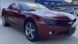 2010 Chevrolet Camaro LT