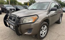 2010 Toyota RAV4 Base