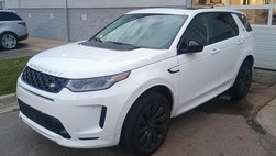 2025 Land Rover Discovery Sport P250 S