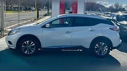 2015 Nissan Murano SL