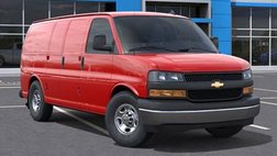 2025 Chevrolet Express 3500