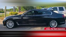 2018 BMW 7 Series 740i