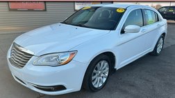 2014 Chrysler 200 Touring