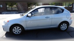 2010 Hyundai Accent GS