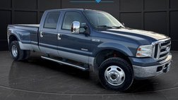 2007 Ford Super Duty F-350 Lariat