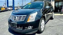 2016 Cadillac SRX Premium Collection