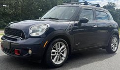 2012 MINI Cooper Countryman S ALL4