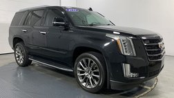 2020 Cadillac Escalade Luxury