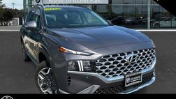 2023 Hyundai Santa Fe Plug-In Hybrid Limited