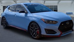 2020 Hyundai Veloster N Base