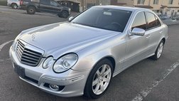 2007 Mercedes-Benz E-Class E 350