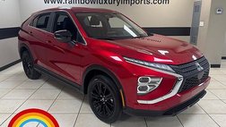 2024 Mitsubishi Eclipse Cross LE