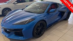 2025 Chevrolet Corvette Z06