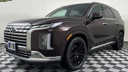 2023 Hyundai Palisade Calligraphy