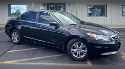 2012 Honda Accord SE