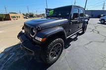 2021 Jeep Gladiator 80th Anniversary Edition