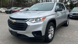 2021 Chevrolet Traverse LS