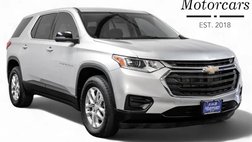 2021 Chevrolet Traverse LS