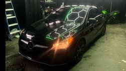 2019 Mercedes-Benz CLA-Class CLA 250 4MATIC
