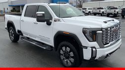 2025 GMC Sierra 2500HD Denali
