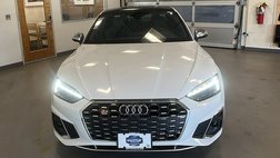 2024 Audi S5 3.0T quattro Premium Plus