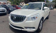 2015 Buick Enclave Leather