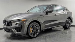 2022 Maserati Levante Modena