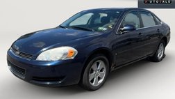 2008 Chevrolet Impala LT