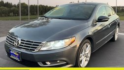 2013 Volkswagen CC Lux PZEV
