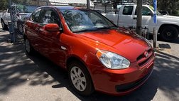 2011 Hyundai Accent GS