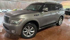 2013 Infiniti QX56 Base