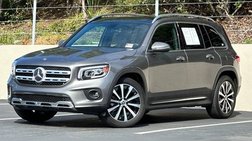2022 Mercedes-Benz GLB GLB 250