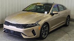 2022 Kia K5 EX